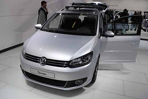 Bologna Motor Show Volkswagen