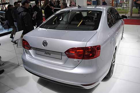Bologna Motor Show Volkswagen