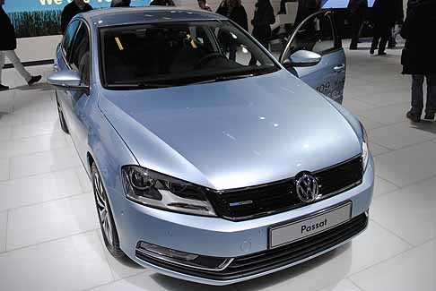 Bologna Motor Show Volkswagen