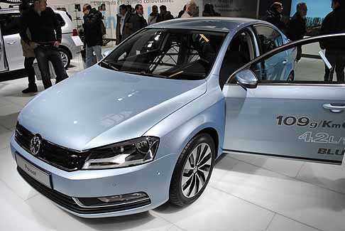 Bologna Motor Show Volkswagen