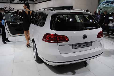 Bologna Motor Show Volkswagen
