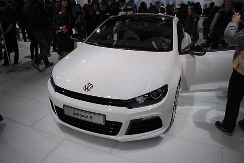 Bologna Motor Show Volkswagen