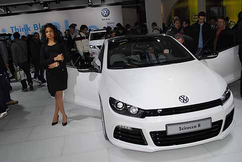 Bologna Motor Show Volkswagen