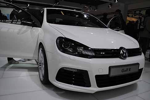 Bologna Motor Show Volkswagen