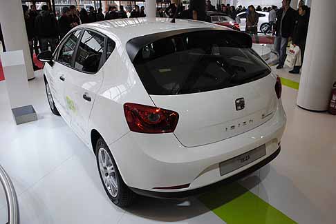 Bologna Motor Show Seat