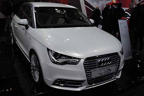 Bologna Motor Show Audi