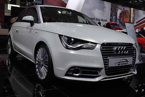 Bologna Motor Show Audi