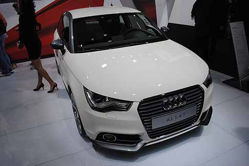 Bologna Motor Show Audi