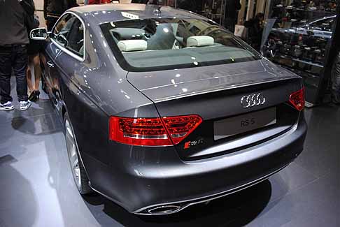 Bologna Motor Show Audi