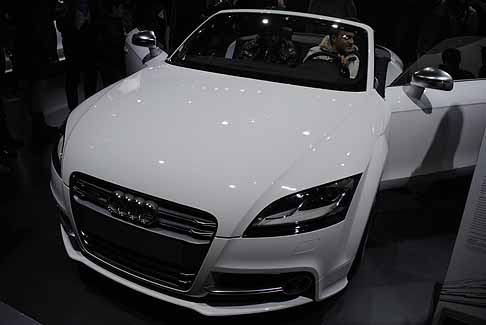 Bologna Motor Show Audi