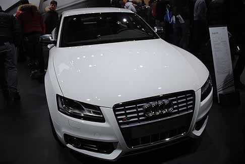 Bologna Motor Show Audi