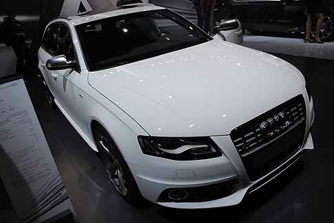 Bologna Motor Show Audi