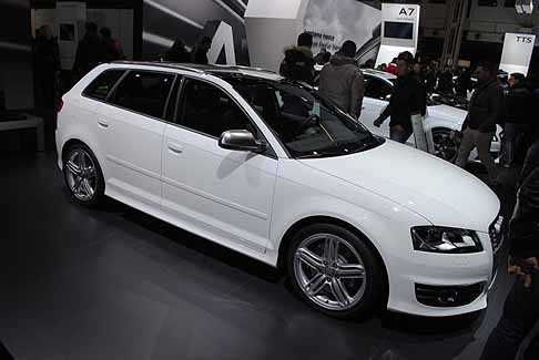 Bologna Motor Show Audi