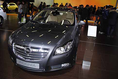Opel - Opel Insigna 2.0 CDTI EcoFlex 160 CV 