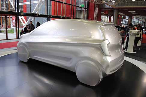 Bologna Motor Show Kia