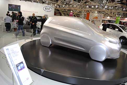 Bologna Motor Show Kia