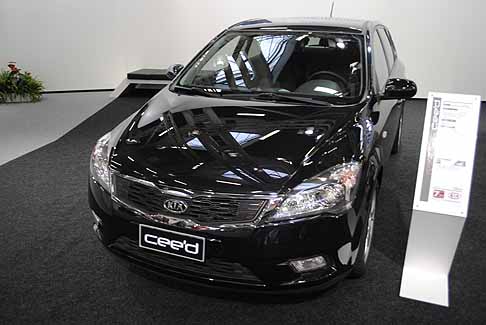 Bologna Motor Show Kia