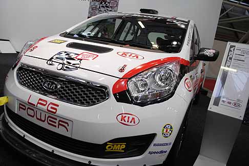 Bologna Motor Show Kia