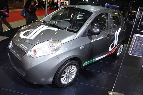 Bologna Motor Show Dr Motor