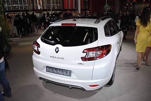 Bologna Motor Show Renault