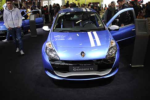 Bologna Motor Show Renault