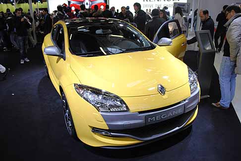 Bologna Motor Show Renault