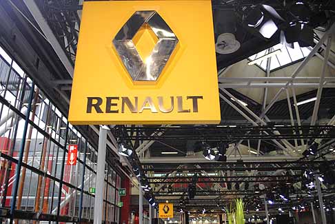 Bologna Motor Show Renault