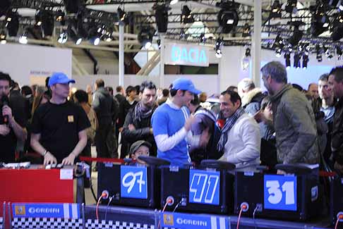 Bologna Motor Show Vip