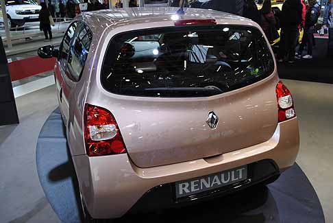 Bologna Motor Show Renault