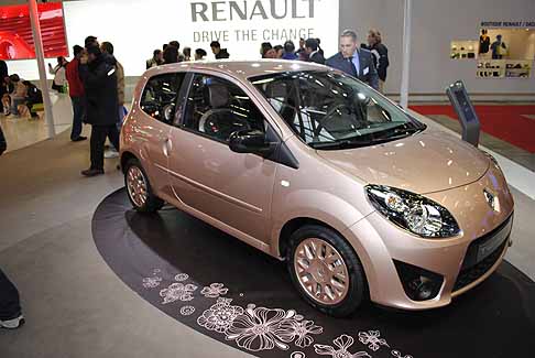 Bologna Motor Show Renault