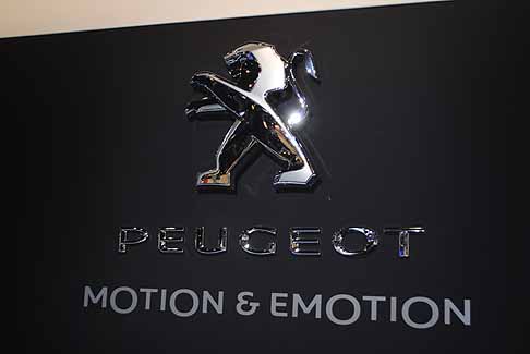 Bologna Motor Show Peugeot