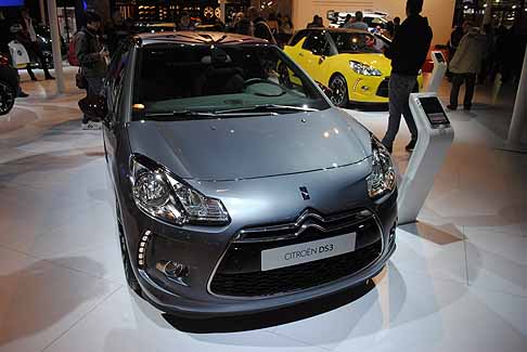 Bologna Motor Show Citroen