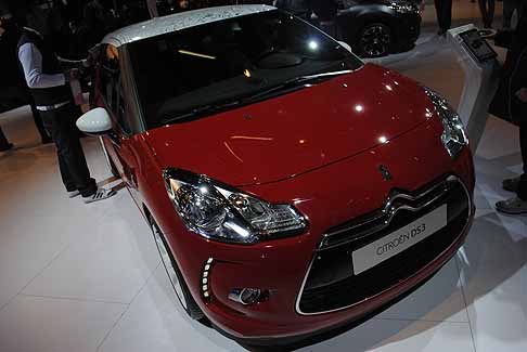 Bologna Motor Show Citroen