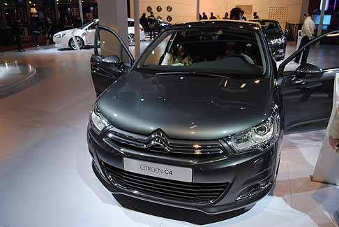 Bologna Motor Show Citroen