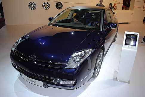 Bologna Motor Show Citroen