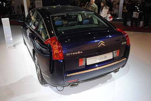 Bologna Motor Show Citroen