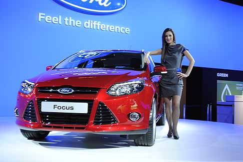 Ford - Ford Focus Wagon Titanium 1.6 EcoBoost