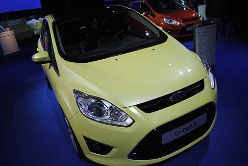 Bologna Motor Show Ford