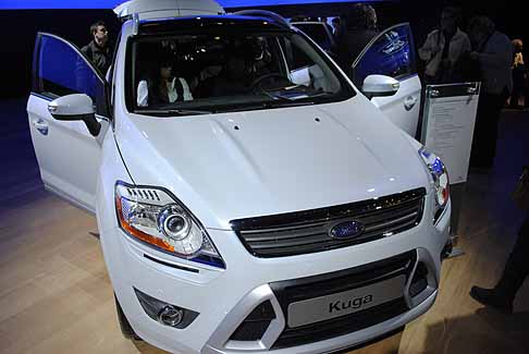 Bologna Motor Show Ford