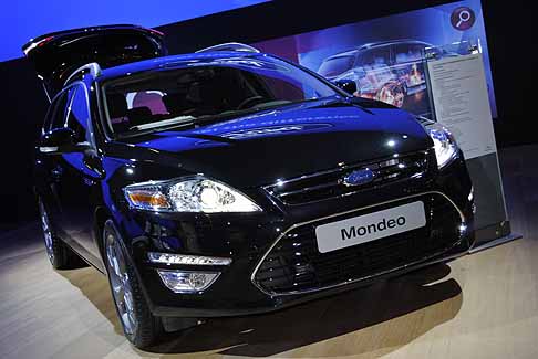 Bologna Motor Show Ford