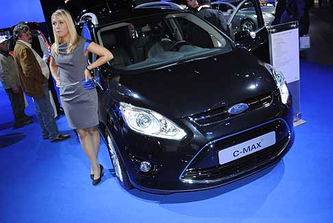 Bologna Motor Show Ford