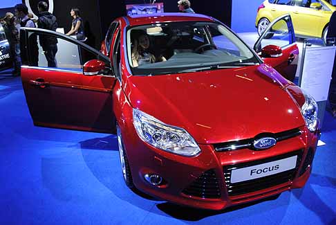Ford - New Ford Focus Titanium 1.6 EcoBoost