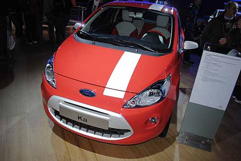 Bologna Motor Show Ford