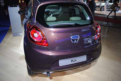 Bologna Motor Show Ford