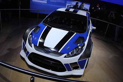 Bologna Motor Show Ford