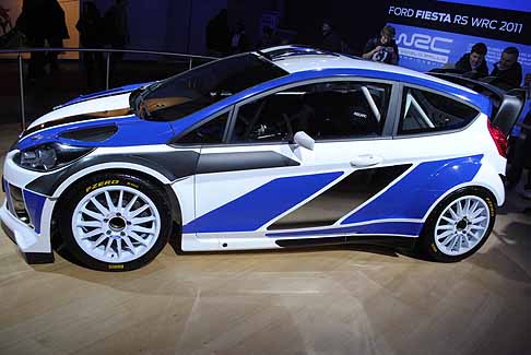 Bologna Motor Show Ford