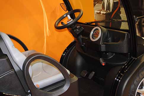 Bologna Motor Show Electric City