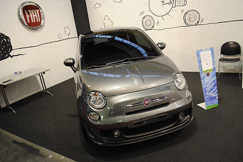 Bologna Motor Show Electric City