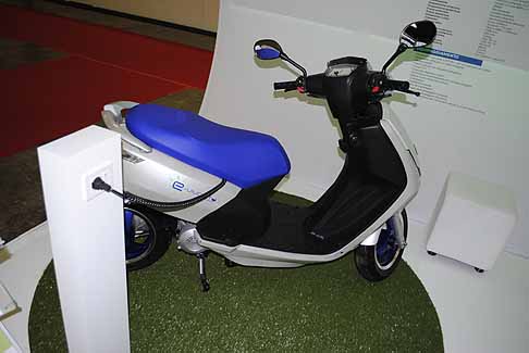 Bologna Motor Show Electric City