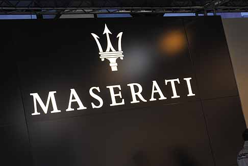 Maserati - Brand Maserati